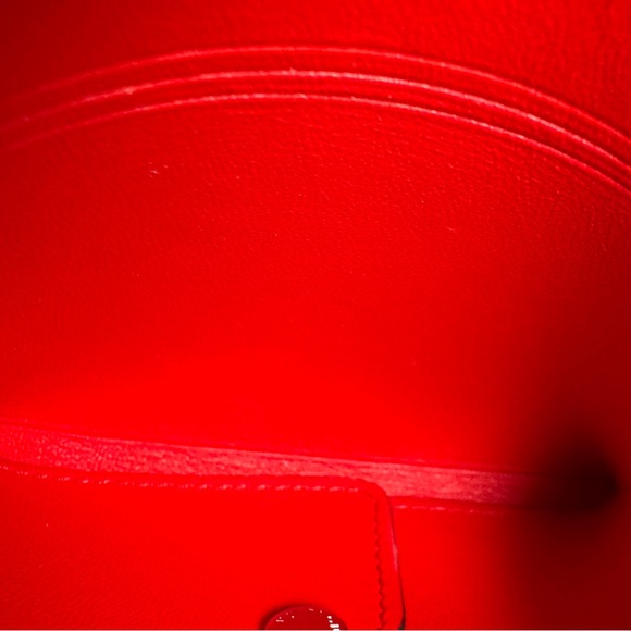 LOUIS VUITTON MONOGRAM ESCALE SMALL KIRIGAMI POCHETTE INSERT 💜🤍❤️ - Picture 8 of 9